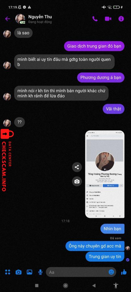 Evidence against Tran Quoc Thang