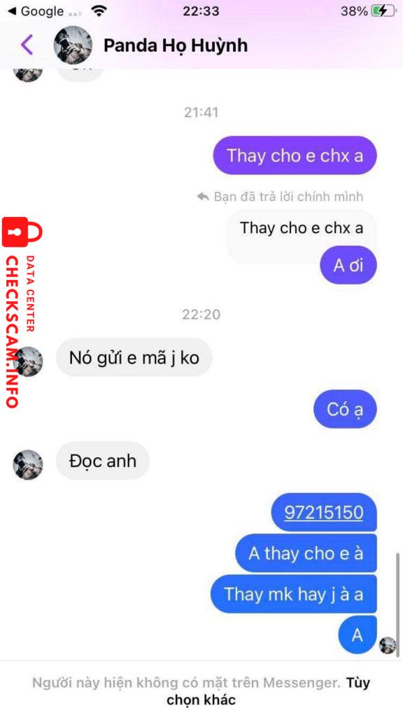 Evidence against Huynh Ngoc Chien