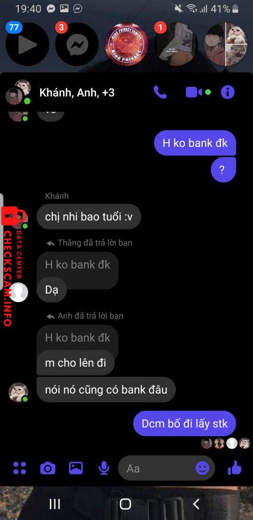 Evidence against Nguyễn Văn Thắng