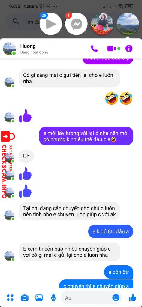 Evidence against Trần Văn Kiên