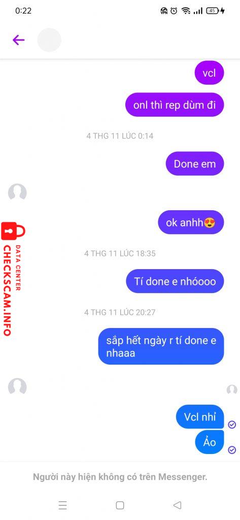 Evidence against Nguyễn Thế Anh
