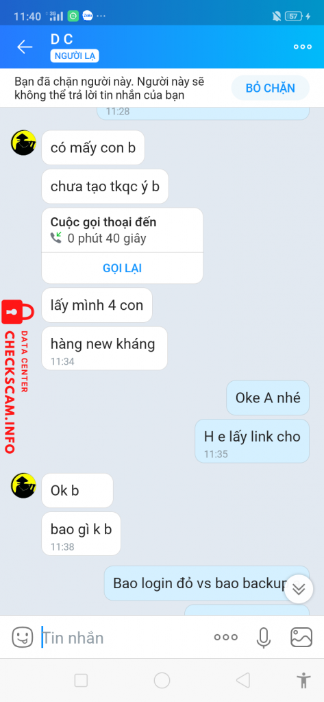 Evidence against Nguyen Nhu Duy