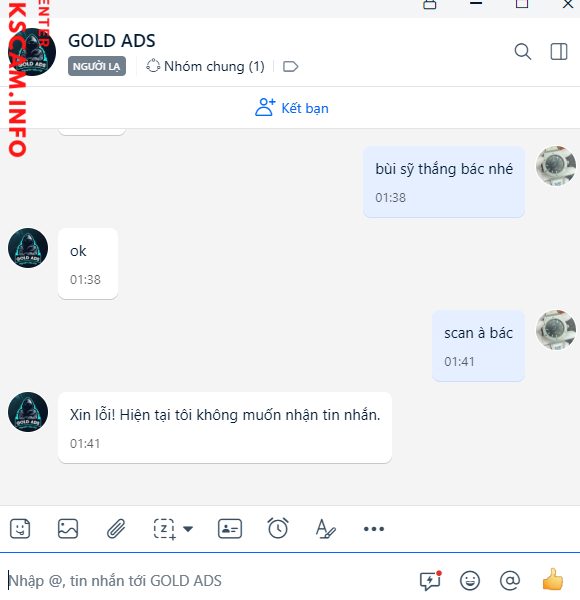Evidence against Vu Van Toan
