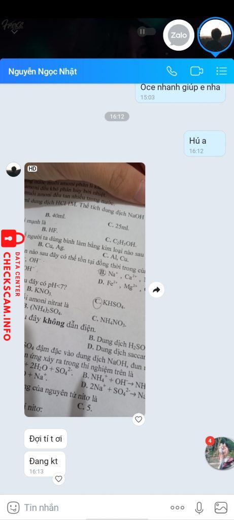 Evidence against Lê Thị Hạnh