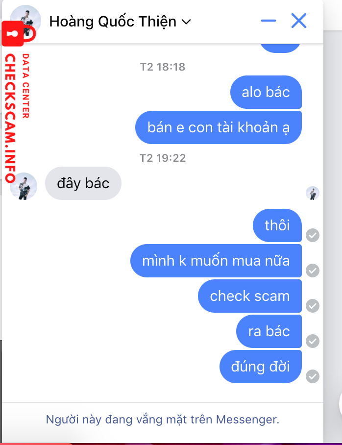 Evidence against Nguyễn Văn Thuận
