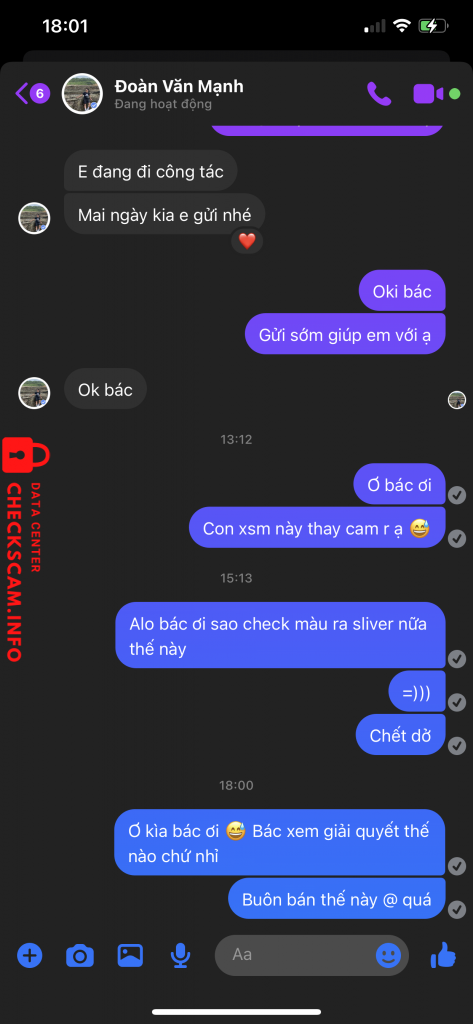 Evidence against Đoàn Văn Mạnh