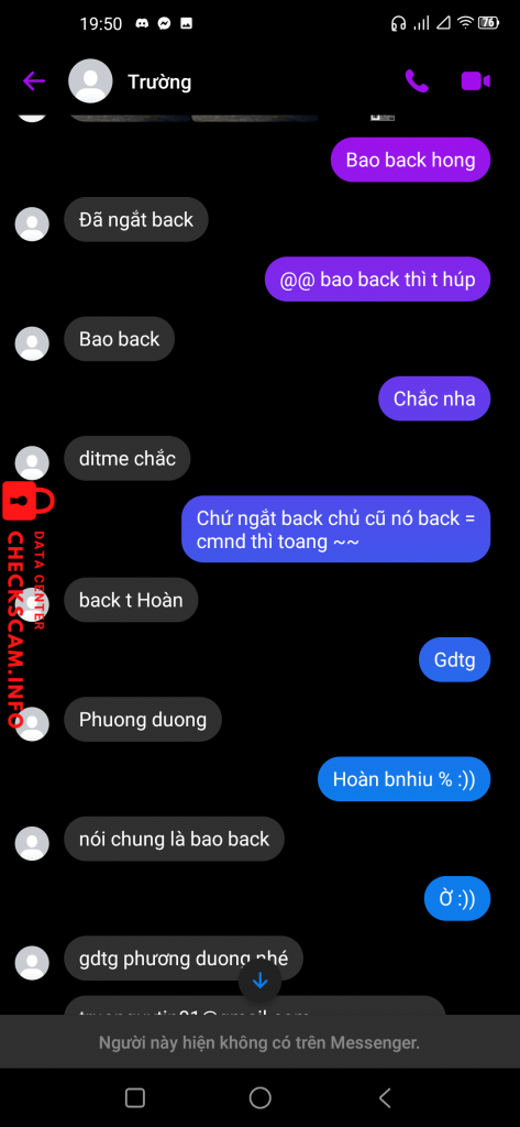Evidence against Nguyễn Hưng Thời