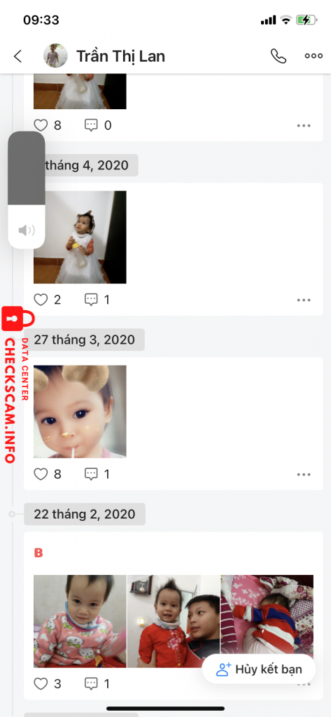 Evidence against Nguyễn Việt Hoà 