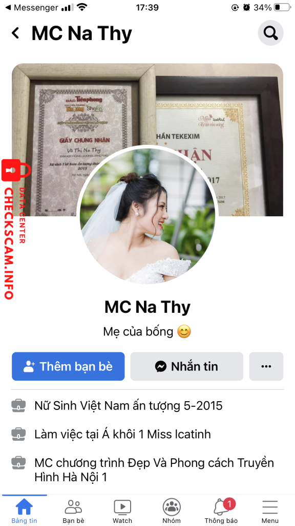 Evidence against Vo Thi Duyen