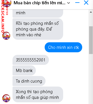 Evidence against Ta Dinh Cuong
