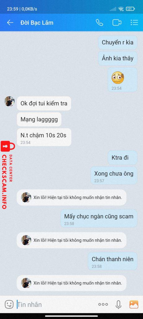 Evidence against Lê Hữu Ngọc Vũ