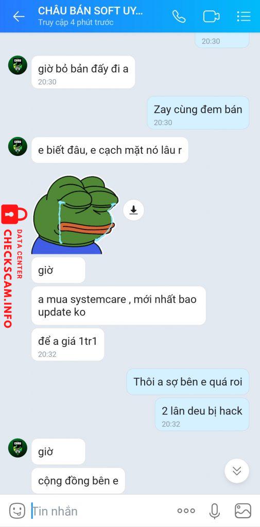 Evidence against Nguyen Thi Khanh Huyen