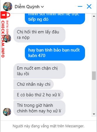 Evidence against Nguyen Van Tu