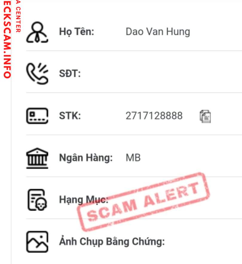 Evidence against Lê Anh Quân