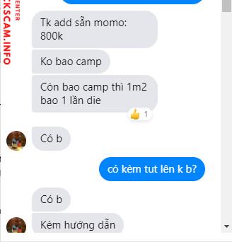 Evidence against Nguyen Van Thanh