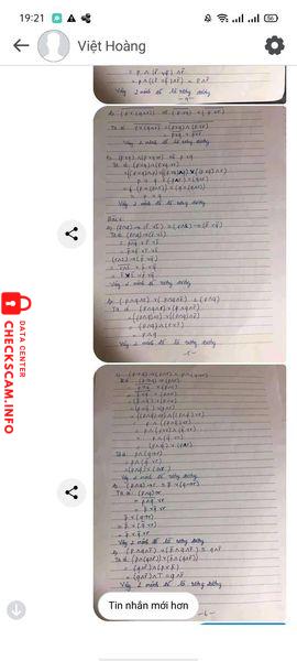 Evidence against Pham Viet Duc