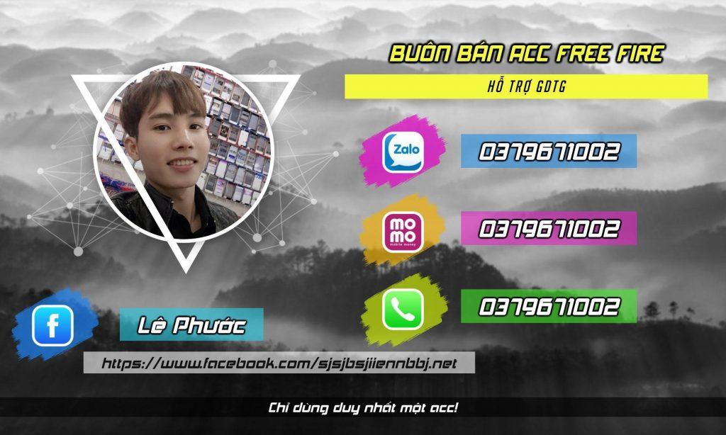 Evidencia contra Lê Phước