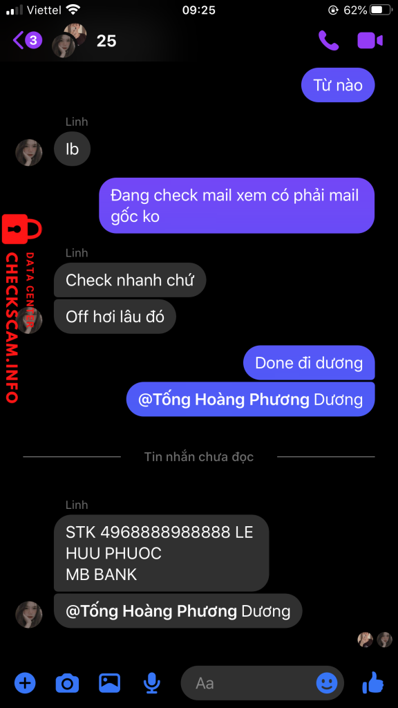 Evidence against Le Huu Phat