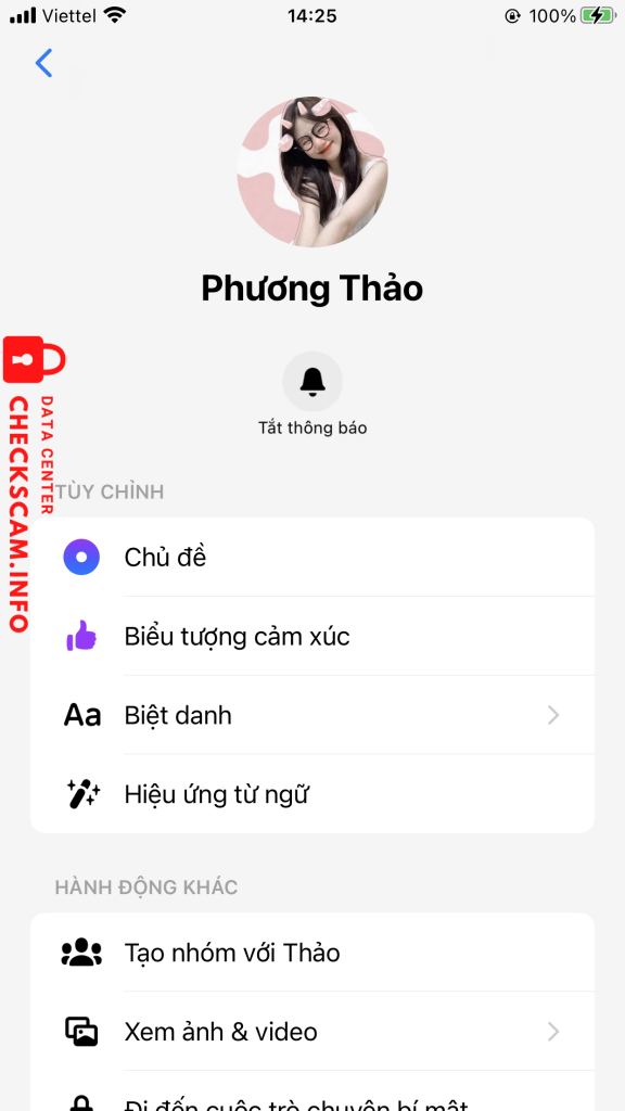Evidence against Lê Thị Kim Anh