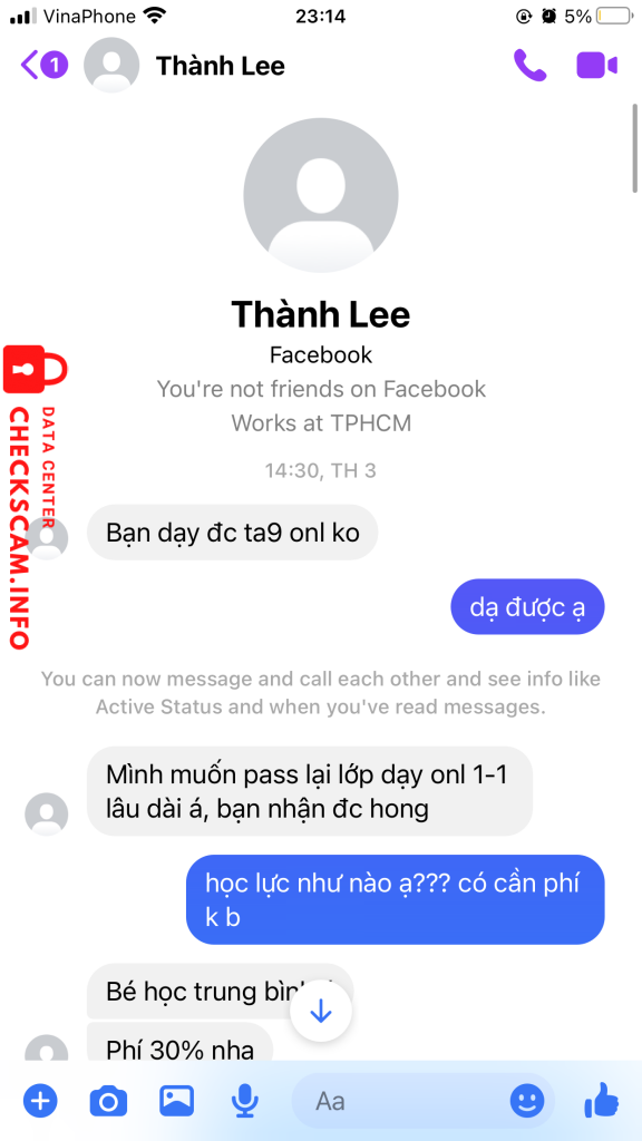 Evidencia contra Nguyen Duy Khang