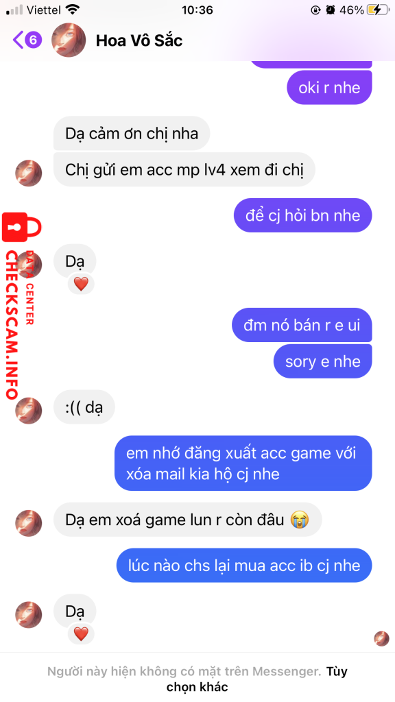 Evidence against Nguyễn Thị Thu Hà