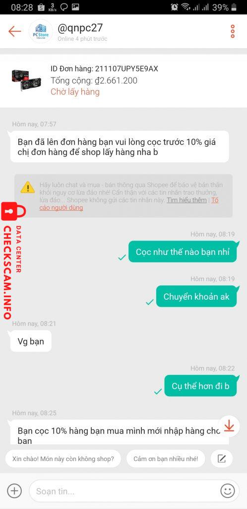 Evidence against Nguyen Ngoc Van
