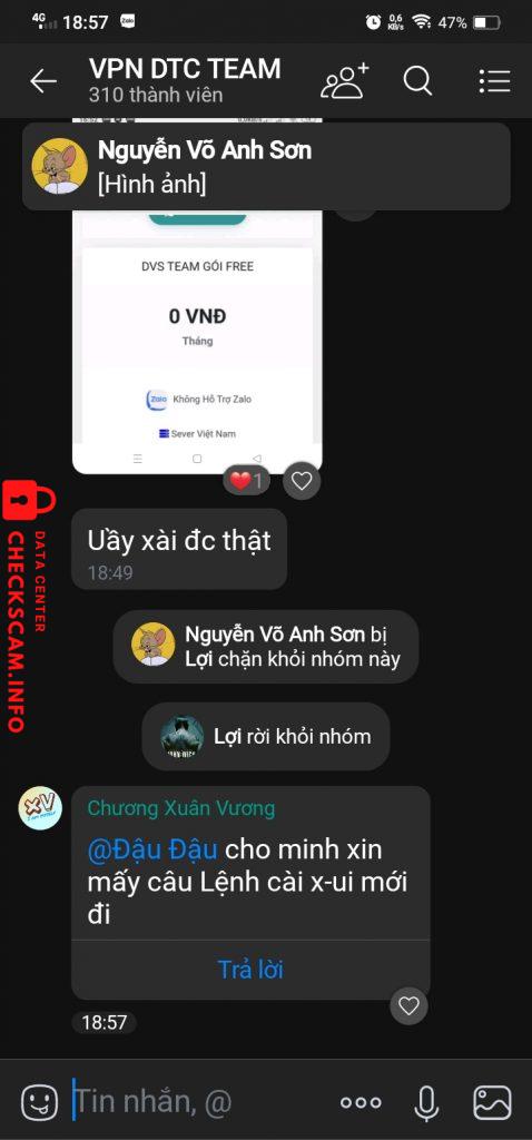 Evidence against Nguyen Tan Y