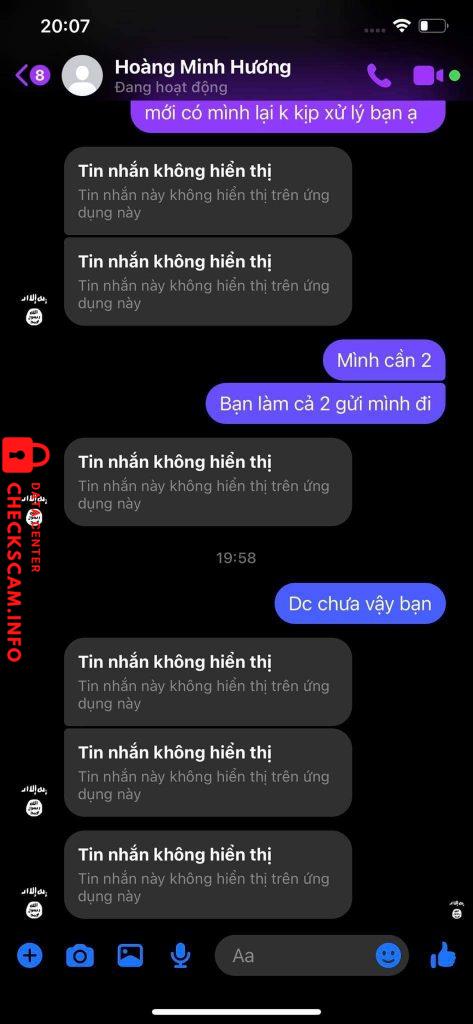 Evidence against Nguyen Tuan Tu