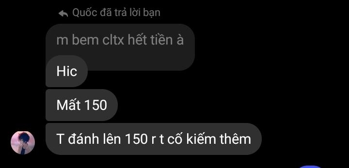 Evidence against Lê Ngọc Thế Anh