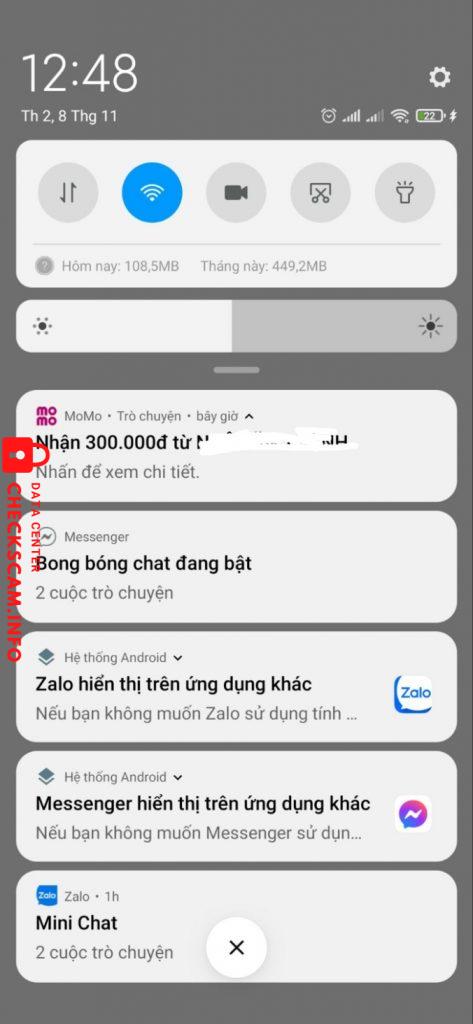 Evidence against Triệu Hồng Quân