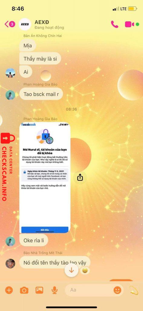 Evidence against Lưu Văn Cuộc