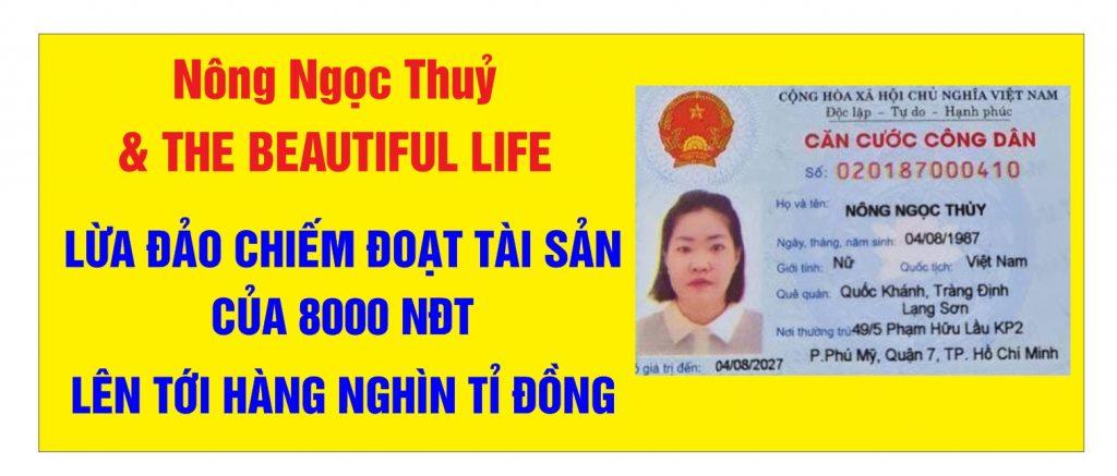 Evidence against Nông ngọc thuỷ – BLGmarket.com