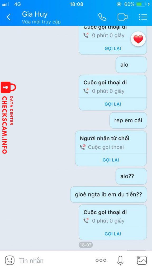 Evidence against Nguyễn Thị Hằng