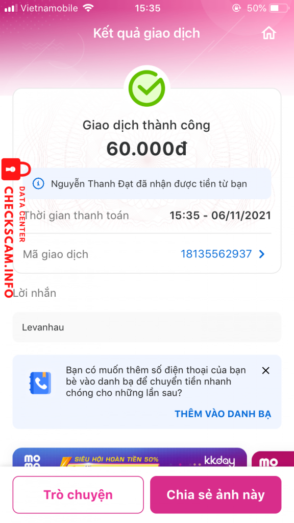 Evidence against Nguyễn thanh đạt