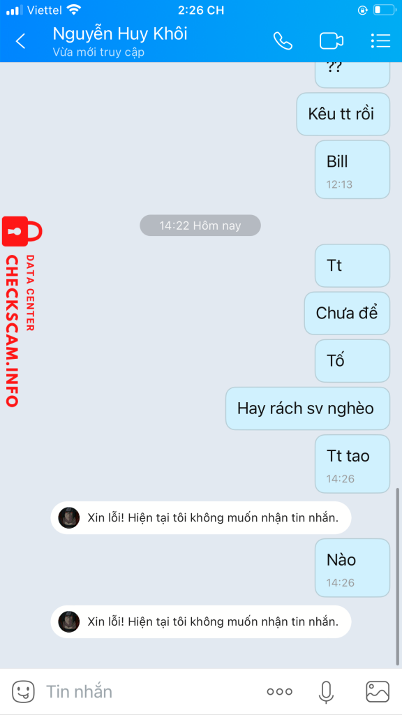 Evidence against Khôi Nguyễn