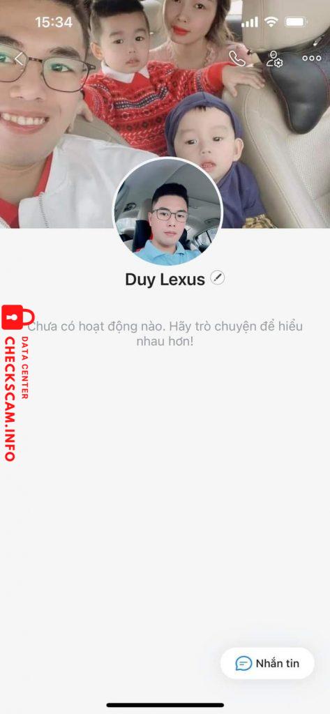 Evidence against Hoang Viet Duy