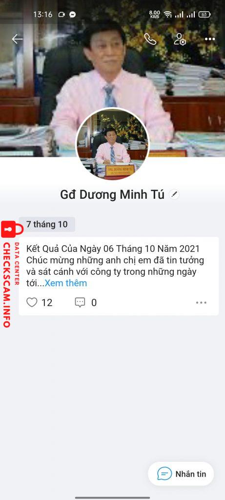 Evidence against Phạm Trọng Tuấn