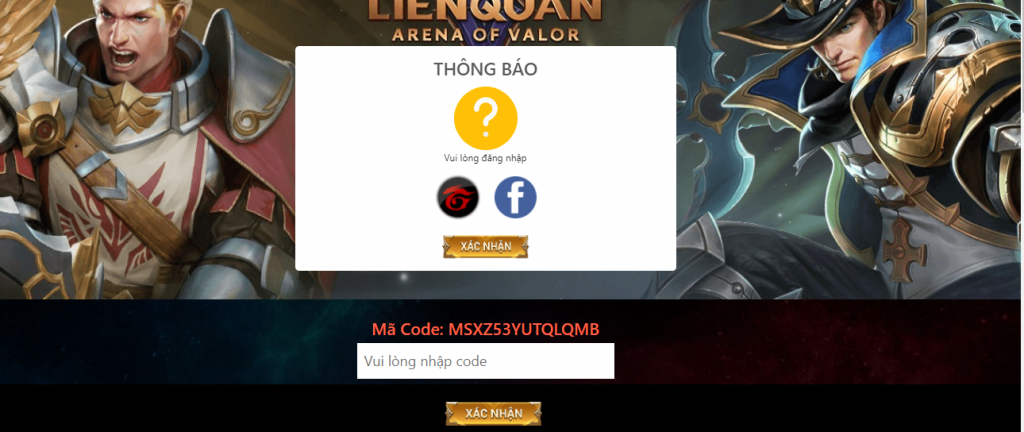 Evidence against Garena-sukien-gifttcode.com