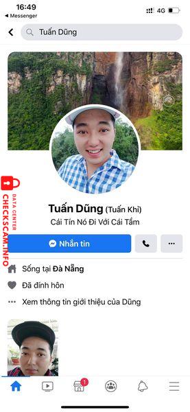 Evidence against Nguyen Manh Tuan