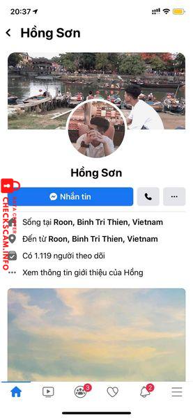 Evidence against Hong Son