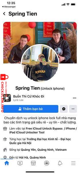 Evidence against Ly Van Tien