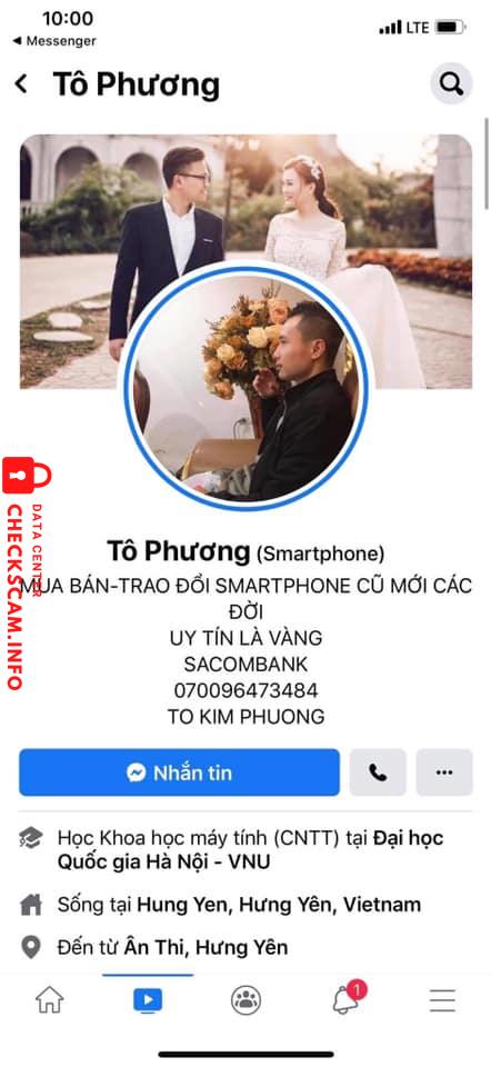 Evidence against To Kim Phuong