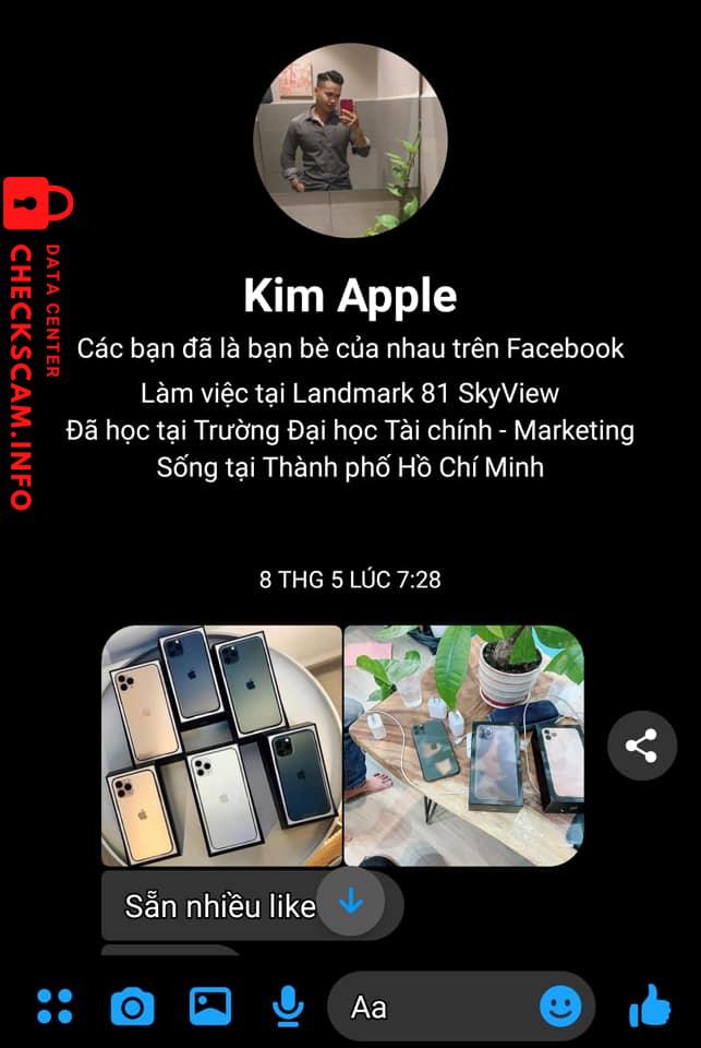 Evidence against Vo Khang Hy