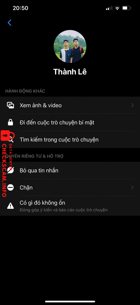 Evidence against Lê Ngọc Thành