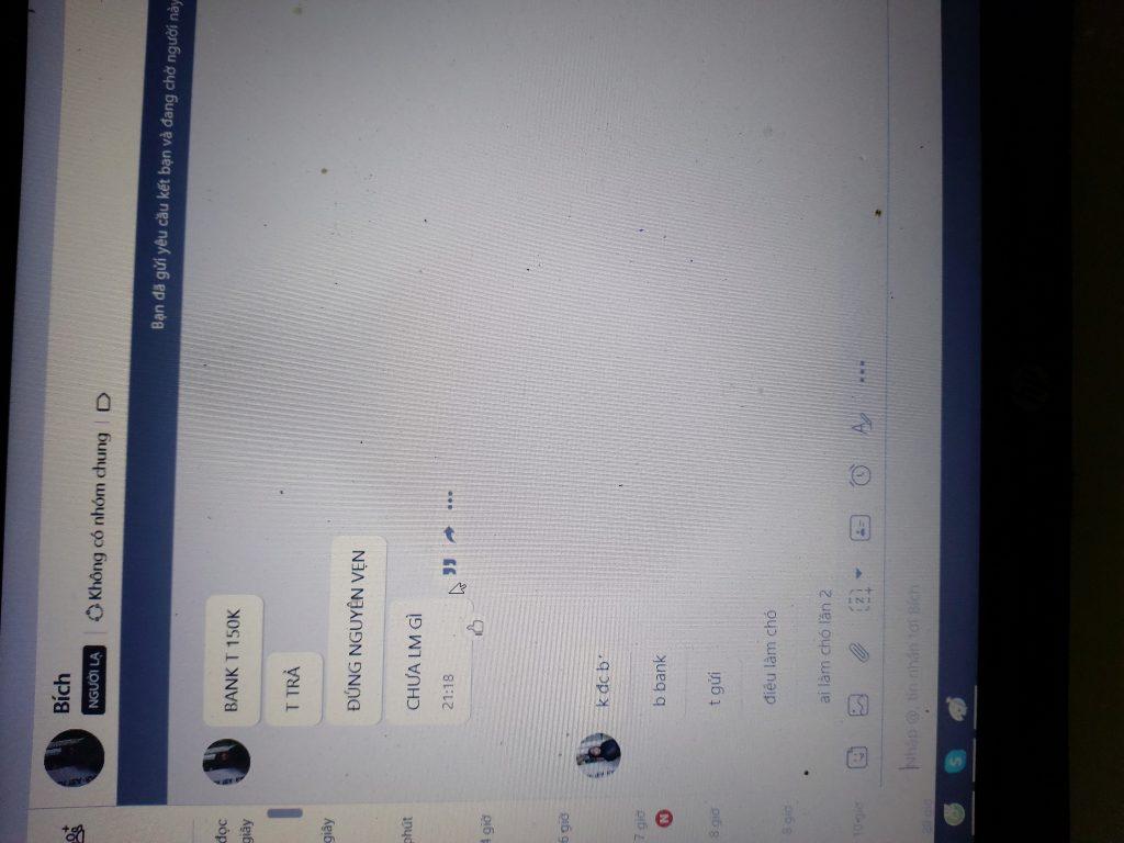 Evidence against Nguyễn Ngọc Linh