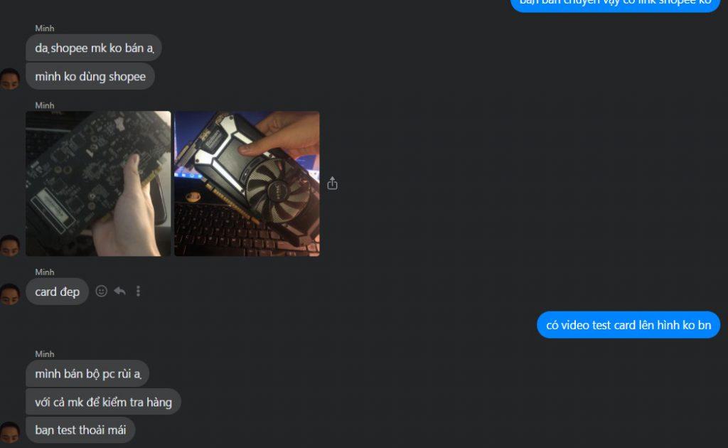 Evidence against Dao Minh Duc