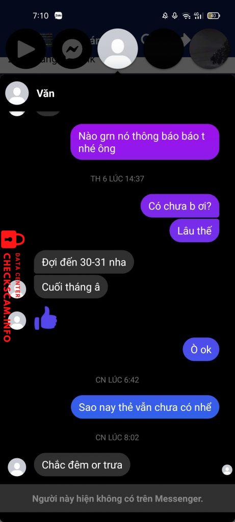 Evidence against Nguyễn Văn Khải