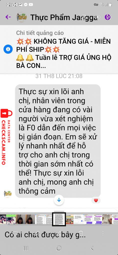 Evidence against Do Thi Nguyet