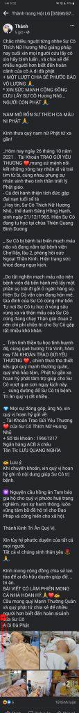 Evidence against Luu Quang Nghia