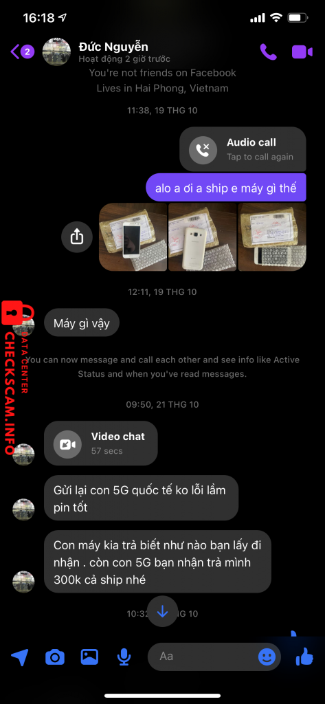 Evidence against Đức Nguyễn